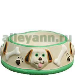 Фигура садовая КОРМУШКА ДЛЯ ЖИВОТНЫХ купить в Нижнем Новгороде