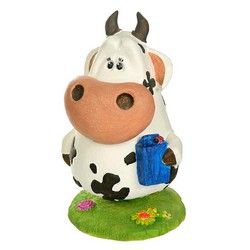 Фигура садовая КОРОВКА купить во Владимире