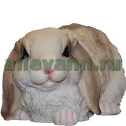 Фигура садовая КРОЛИК ЛЕЖАЧИЙ купить в Нижнем Новгороде
