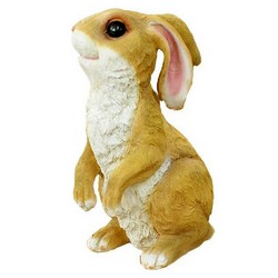 Фигура садовая КРОЛИК УШКИ ВНИЗ купить в Нижнем Новгороде