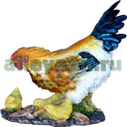 Фигура садовая КУРИЦА С ЦЫПЛЯТАМИ купить в Нижнем Новгороде