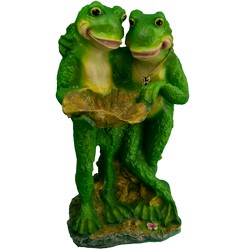 Фигура садовая ЛЯГУШКИ ПАРА купить в Нижнем Новгороде