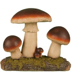 Фигура садовая МАСЛЯТА НА ПЕНЬКЕ купить в Нижнем Новгороде