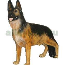 Фигура садовая ОВЧАРКА СТОЯЧАЯ купить в Нижнем Новгороде