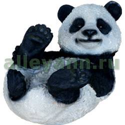 Фигура садовая ПАНДА ЛЕЖИТ купить в Нижнем Новгороде