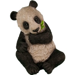 Фигура садовая ПАНДА СИДИТ купить во Владимире