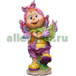 Фигура садовая ПЧЕЛКА С АРФОЙ купить во Владимире
