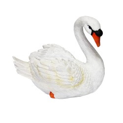 Фигура садовая САДОВОЕ КАШПО ЛЕБЕДЬ купить в Нижнем Новгороде