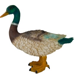 Фигура садовая СЕЛЕЗЕНЬ НА ЛАПАХ купить во Владимире