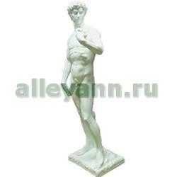Фигура садовая СКУЛЬПТУРА ДАВИД средний купить во Владимире