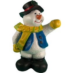 Фигура садовая СНЕГОВИК купить во Владимире