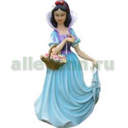 Фигура садовая СНЕЖНАЯ КОРОЛЕВА купить в Нижнем Новгороде