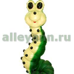 Фигура садовая СОРОКОНОЖКА средняя купить в Нижнем Новгороде