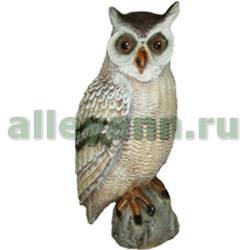 Фигура садовая СОВА большая купить в Нижнем Новгороде