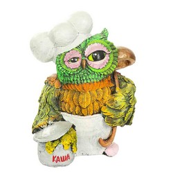 Фигура садовая СОВЕНОК-ПОВАРЕНОК купить в Нижнем Новгороде