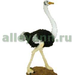 Фигура садовая СТРАУС купить в Нижнем Новгороде