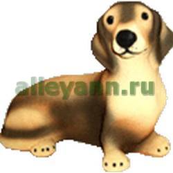 Фигура садовая ТАКСА купить в Нижнем Новгороде