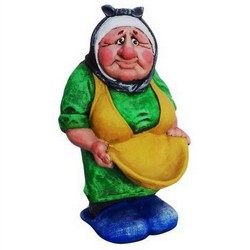 Фигура садовая ТЕТЯ МОТЯ купить в Нижнем Новгороде