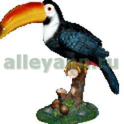 Фигура садовая ТУКАН купить в Нижнем Новгороде