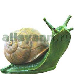 Фигура садовая УЛИТКА большая купить в Нижнем Новгороде