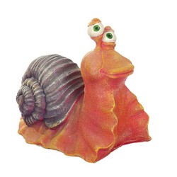 Фигура садовая УЛИТКА ЦВЕТ купить в Нижнем Новгороде