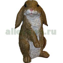 Фигура садовая ЗАЯЦ ВИСЛОУХИЙ СТОЯЧИЙ купить в Нижнем Новгороде