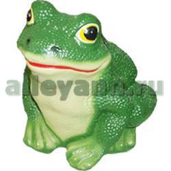 Фигура садовая ЖАБА маленькая купить в Нижнем Новгороде