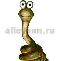 Фигура садовая ЗМЕЯ купить в Нижнем Новгороде