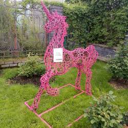 Фигура светящаяся большая купить во Владимире