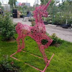 Фигура светящаяся большая купить во Владимире