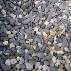 Галька природная ЧЕРНОМОРСКАЯ купить во Владимире