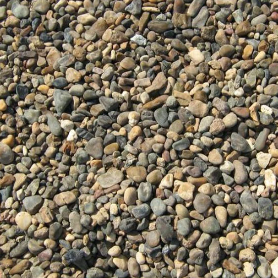 Галька природная ГРЕЦКИЙ ОРЕХ купить в Нижнем Новгороде