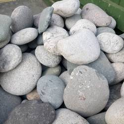 Галька природная ПЛАШКА ОВАЛЬНАЯ купить во Владимире