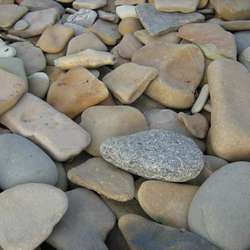 Галька природная МОЗАИЧНАЯ купить в Нижнем Новгороде