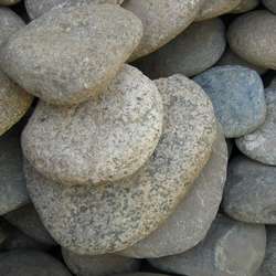 Галька природная ПЛАШКА купить в Нижнем Новгороде