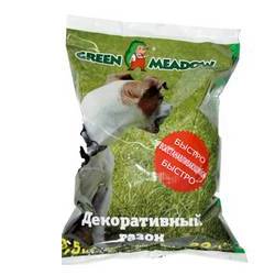 Газонная травосмесь БЫСТРО ВОССТАНАВЛИВАЮЩИЙСЯ купить в Пензе
