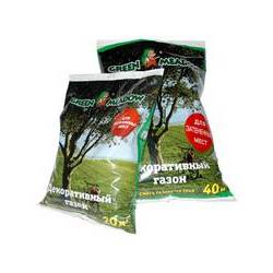 Газонная травосмесь ДЕКОРАТИВНЫЙ ДЛЯ ЗАТЕНЕННЫХ МЕСТ купить во Владимире