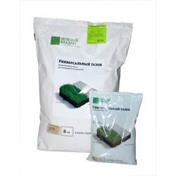 Газонная травосмесь УНИВЕРСАЛЬНЫЙ Зеленый Квадрат купить во Владимире