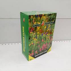 Газонная травосмесь ЦВЕТУЩИЙ МАВРИТАНСКИЙ купить во Владимире