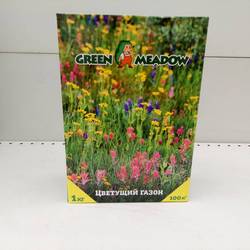 Газонная травосмесь ЦВЕТУЩИЙ МАВРИТАНСКИЙ купить во Владимире
