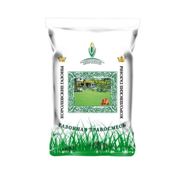 Газонная травосмесь ДАЧНЫЙ КОВЕР купить в Нижнем Новгороде