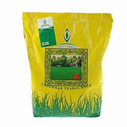 Газонная травосмесь ЕВРО-ГРИН купить во Владимире