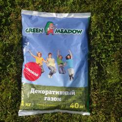 Газонная травосмесь ИГРОВОЙ ГАЗОН купить во Владимире