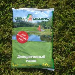 Газонная травосмесь СОЛНЕЧНЫЙ купить в Чебоксарах