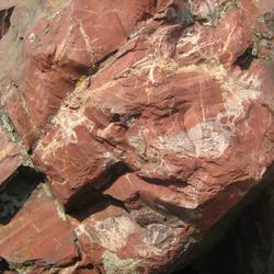 Глыба Яшма пейзажная купить в Нижнем Новгороде