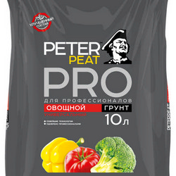 Грунт Овощной Универсальный (ПРО) купить во Владимире