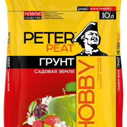 Грунт Садовая земля (ХОББИ) купить в Нижнем Новгороде
