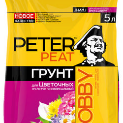 Грунт Универсальный для цветочных культур (ХОББИ) купить во Владимире