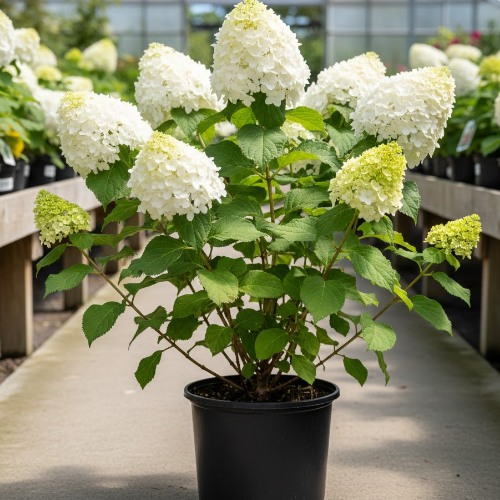 Гортензия древовидная Грандифлора купить во Владимире