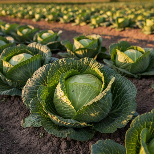 Капуста белокочанная Слава купить в Кирове